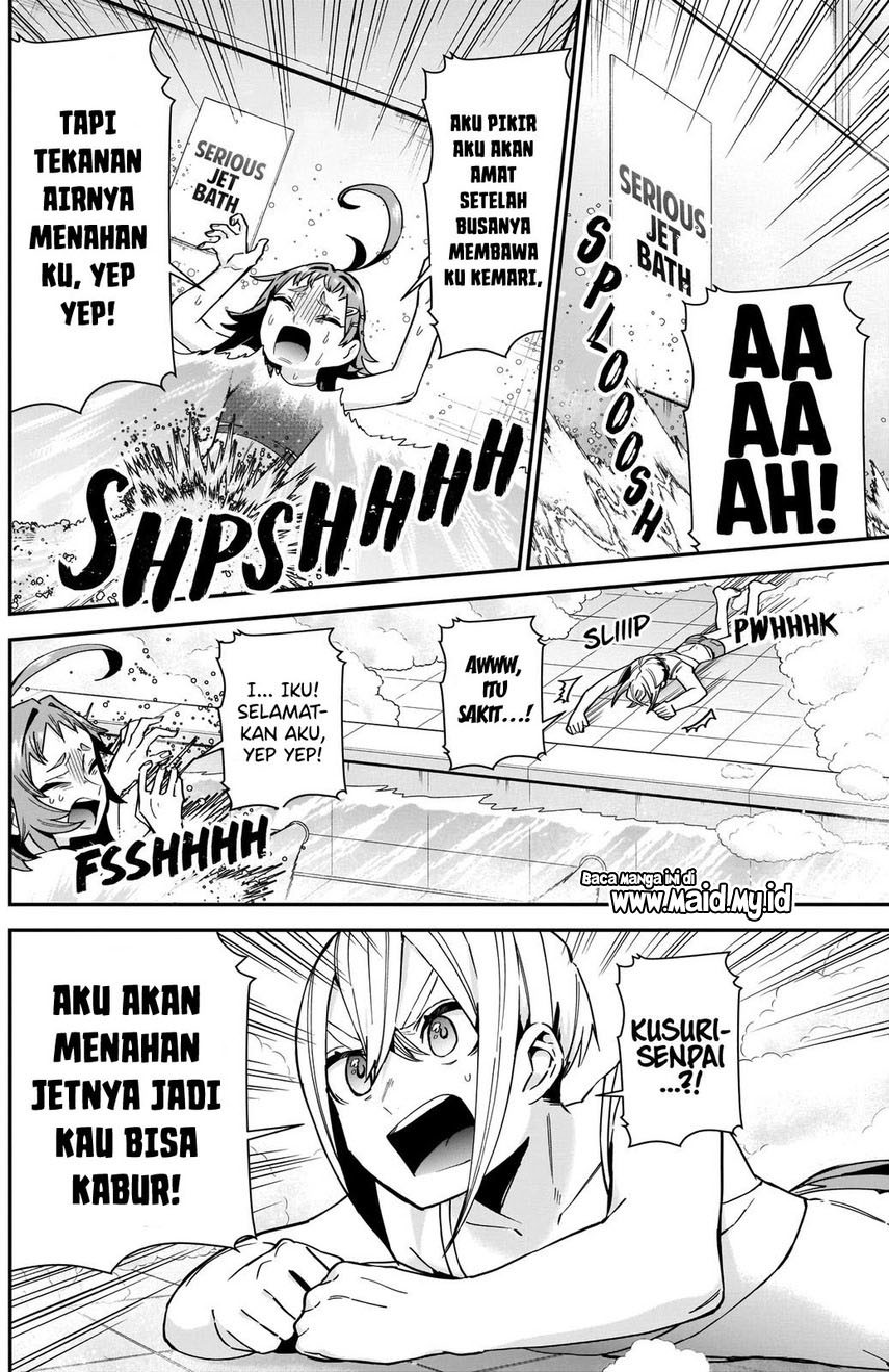 Kimi no Koto ga Dai Dai Dai Dai Daisuki na 100-ri no Kanojo chapter 77